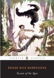 Tarzan of the Apes (Edgar Rice Burroughs)