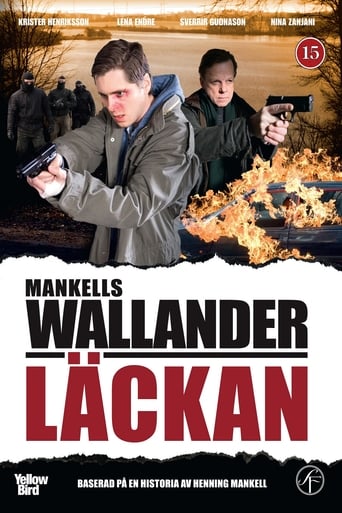 Wallander 20 - Läckan (2009)