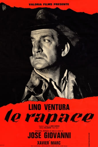 Le Rapace (1968)