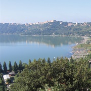 Lake Albano