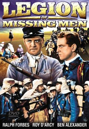 The Legion of Missing Men (1937)