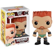 WWE Sheamus-Funko Pop