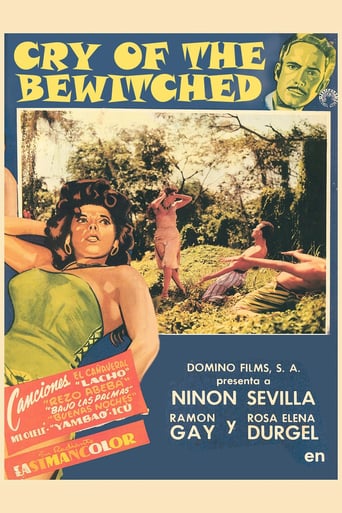 Cry of the Bewitched (1957)
