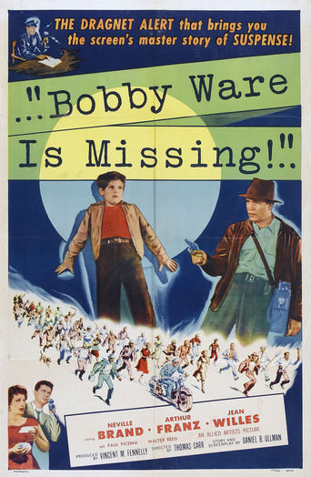 Bobby Ware Is Missing (1955)
