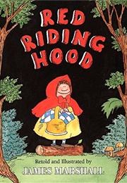 Red Riding Hood (James Marshall)