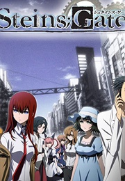 6. Steins;Gate (2011)