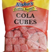 Cola Cubes