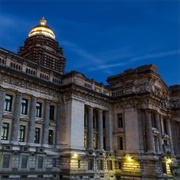Law Courts of Brussels