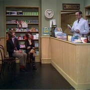 Who's Got a Boil on His Semprini, Then?-Monty Python's Flying Circus