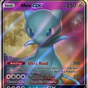 Mew GX