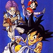 Dragonball GT