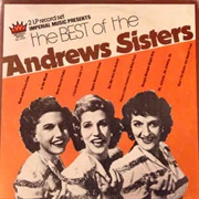 Three Little Fishies - Andrews Sisters