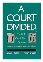 A Court Divided (Barrow/Walker)