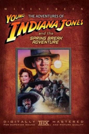 The Adventures of Young Indiana Jones: Spring Break Adventure (1999)