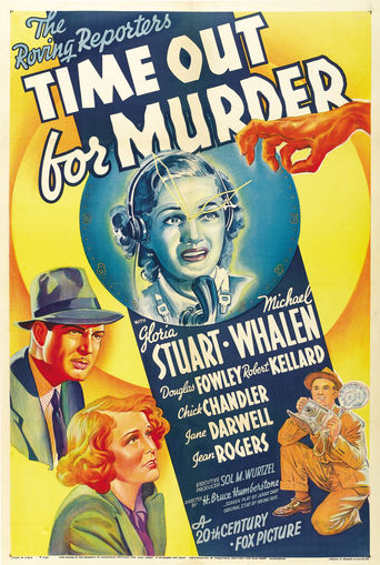 Time Out for Murder (1938)