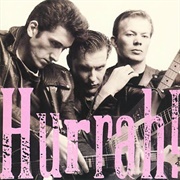 Hurrah-Tell God I'm Here