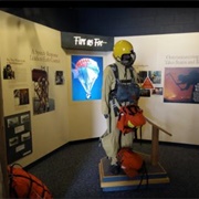 Smokejumpers Base Aerial Fire Depot