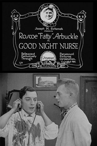 Good Night, Nurse! (1918)