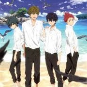 High Speed: Free! Starting Days
