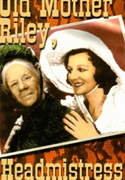 Old Mother Riley, Headmistress (1950)