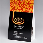 Belflair Dark Chocolate Ginger