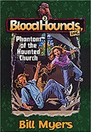 The Phantom of Thr Haunted Church (Meyers)