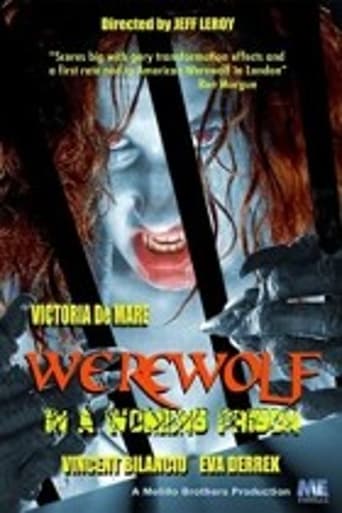 Werewolf in a Women&#39;s Prison (2006)