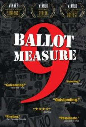 Ballot Measure 9 (1995)