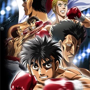 Hajime No Ippo: The Fighting! - Rising