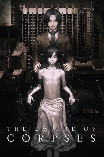 Empire of Corpses (2015)