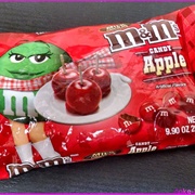 M&Ms Apple