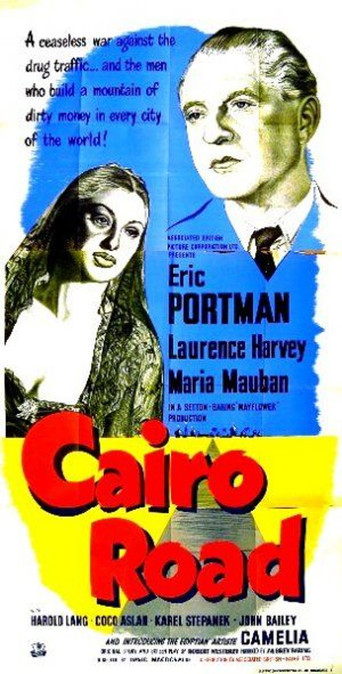 Cairo Road (1950)