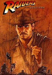 Indiana Jones and the Raiders of the Lost Ark (1981)