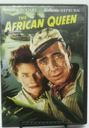 The African Queen (1951)