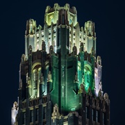 American Radiator Building, New York