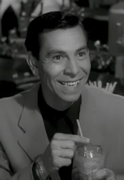 Jack Webb - Sunset Boulevard (1950)