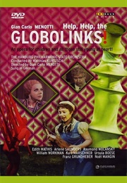 Help, Help, the Globolinks! (1969)
