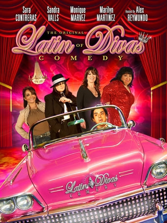 Latin Divas of Comedy (2007)