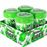 Trident Vibes Spearmint