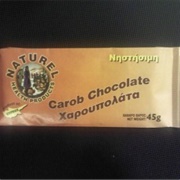 Naturel Carob Chocolate