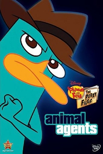 Phineas & Ferb: The Perry Files - Animal Agents (2013)