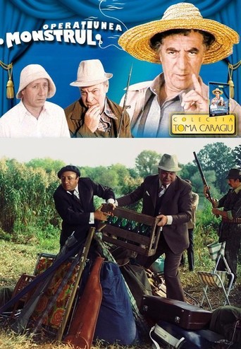 Operatiunea 'Monstrul' (1976)