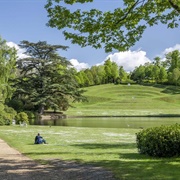 Claremont Landscape Garden, Esher, Surrey