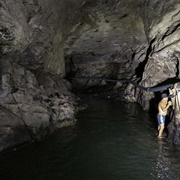 Jumandy Caves, Ecuador