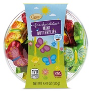 Choceur Chocolate Mini Butterflies