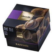 Chocome Raffinee Milk Chocolate Prowess
