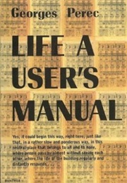 Life: A User's Manual (Georges Perec)