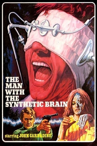 The Fiend With the Electronic Brain (1967)