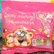 Dolly Mixtures by Sainsbury's