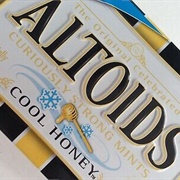 Altoids Cool Honey